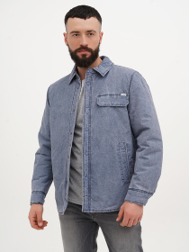 Куртка-рубашка Mustang Jeans Philo модель 1015901 Фото