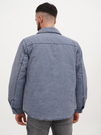 Куртка-рубашка Mustang Jeans Philo модель 1015901 Куртка-рубашка Mustang Jeans Philo модель 1015901 Фото