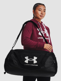 Дорожная сумка Under Armour Ua Undeniable 5.0 Duffle Md 58L модель 1369223-001 Фото