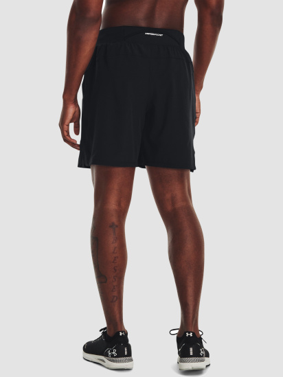 Шорти спортивні Under Armour Launch Elite модель 1376508-001 — фото - INTERTOP