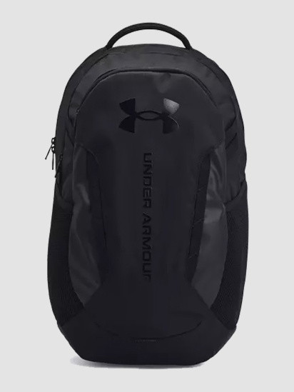 Рюкзак Under Armour Ua Hustle 6.0 Backpack 29L модель 1384672-003 - фото