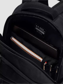 Повседневный рюкзак Under Armour Ua Hustle 6.0 Backpack 29L модель 1384672-003 Фото