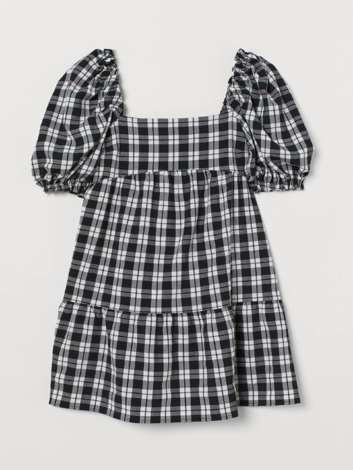 Платье мини H&M модель 76120 Фото