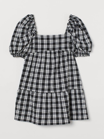 Сукня міні H&M модель 76120 Фото