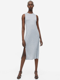 Сукня міді H&M модель 76130 Фото