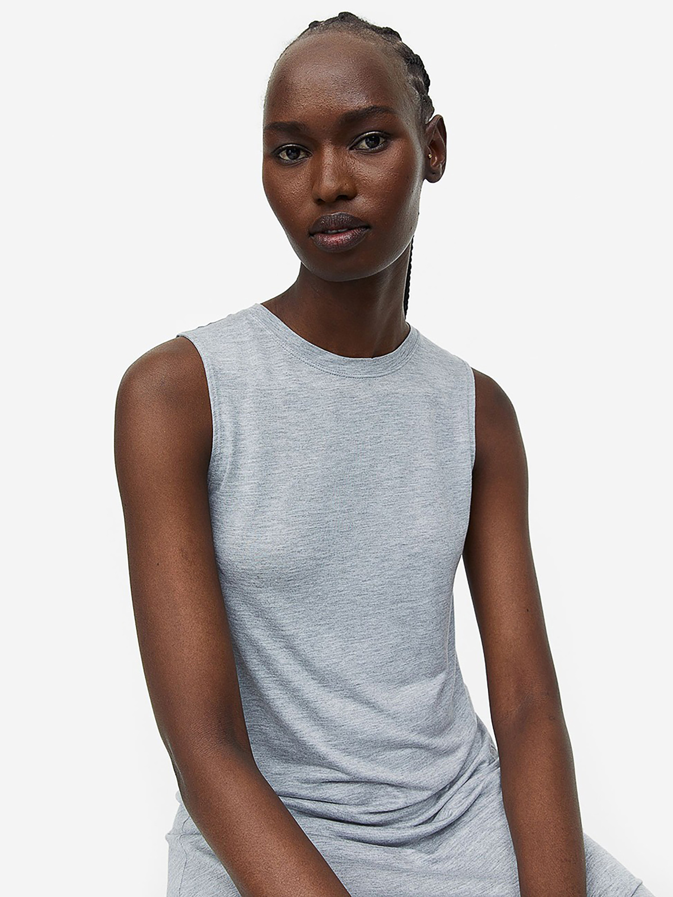 Платье миди H&M модель 76130 Фото