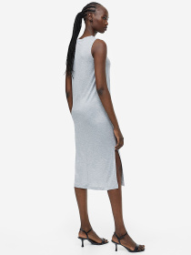 Платье миди H&M модель 76130 Фото