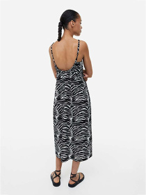 Сукня максі H&M модель 76131 Фото