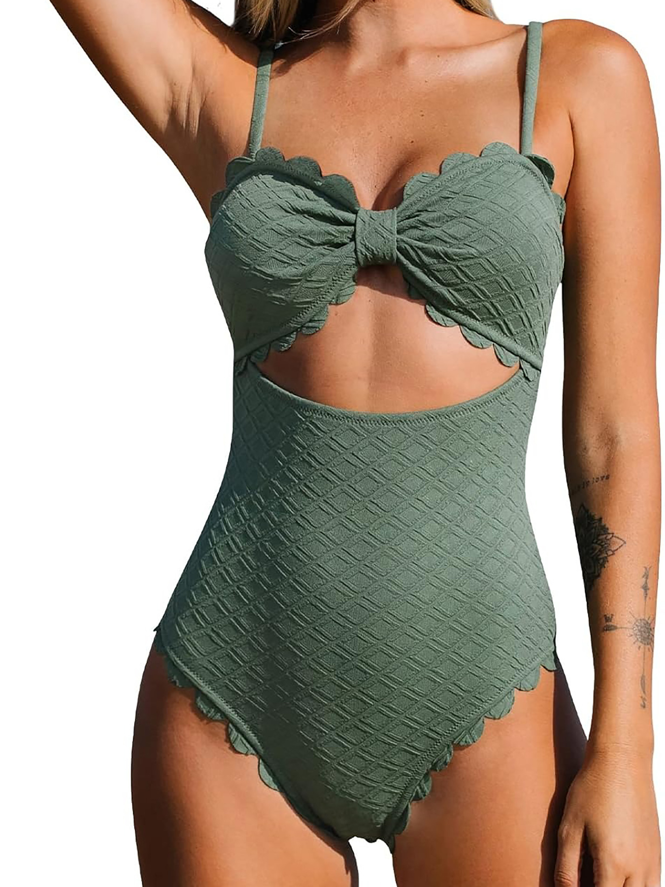 Купальник Cupshe модель 76141 Фото