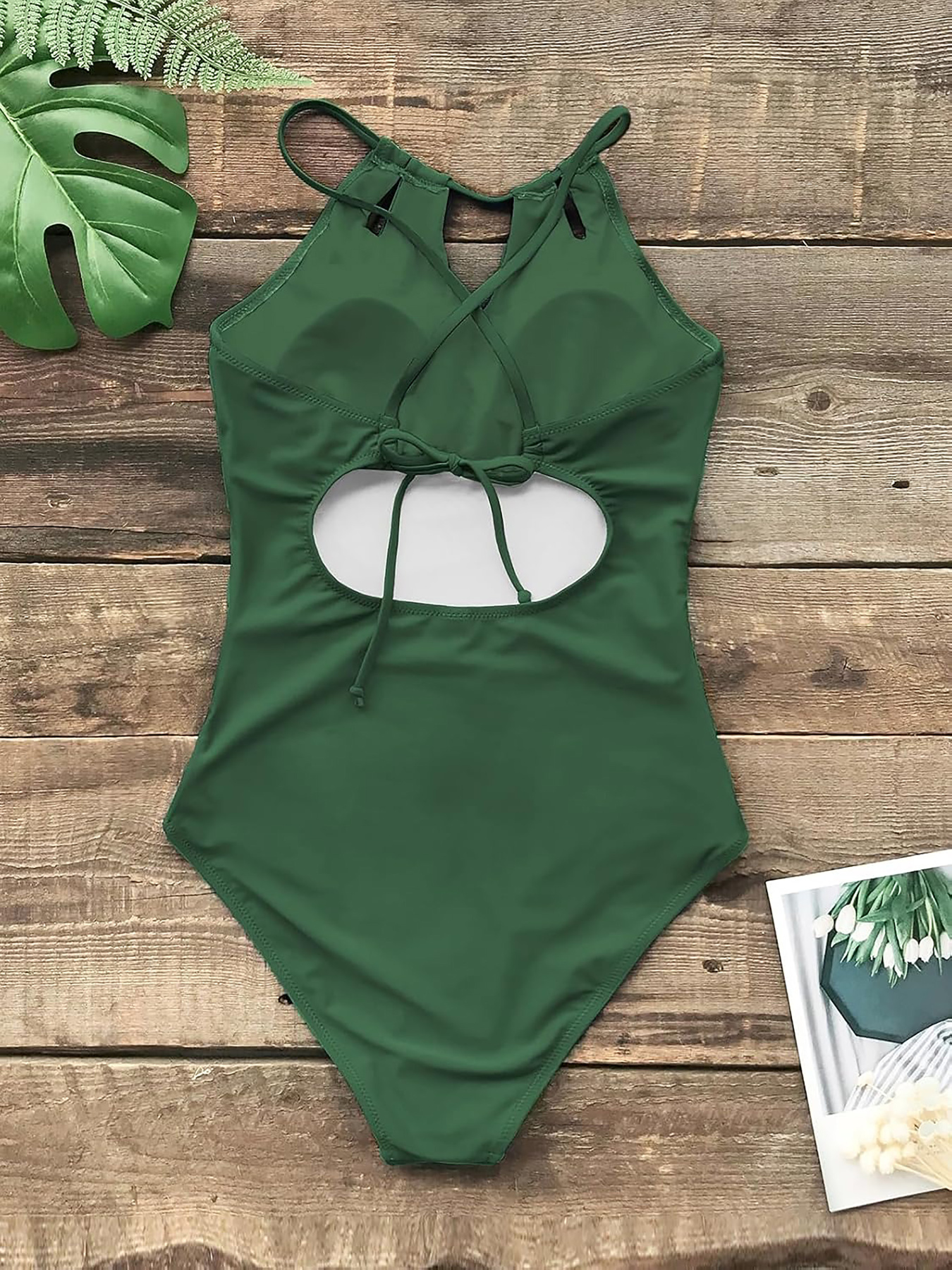 Купальник Cupshe модель 76145 Фото