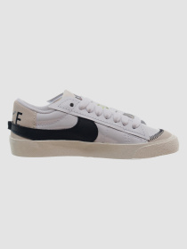 Кеды низкие NIKE Blazer Low 77 Jumbo модель DQ1470-101 Фото