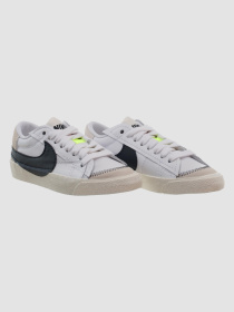 Кеды низкие NIKE Blazer Low 77 Jumbo модель DQ1470-101 Фото
