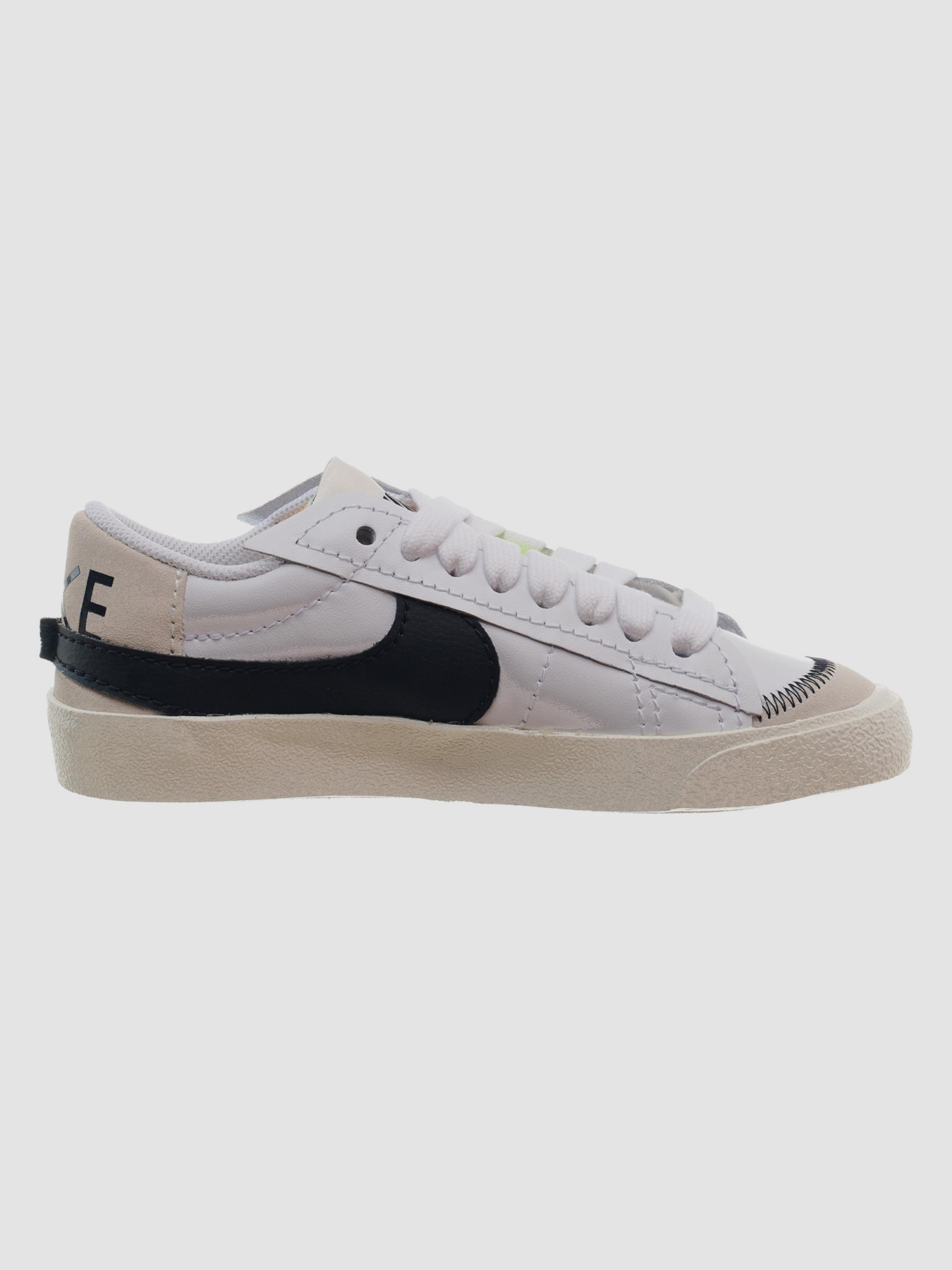 Кеди низькі NIKE Blazer Low 77 Jumbo модель DQ1470-101 Фото