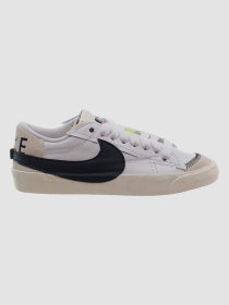 Кеди низькі NIKE Blazer Low 77 Jumbo модель DQ1470-101 Фото