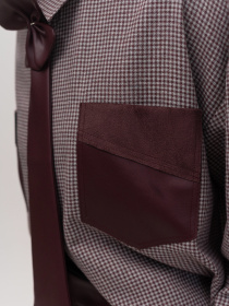 Сорочка 7/11 Seven Eleven модель SE26ShrtPl_G_Brd Фото