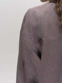 Сорочка 7/11 Seven Eleven модель SE26ShrtPl_G_Brd Фото