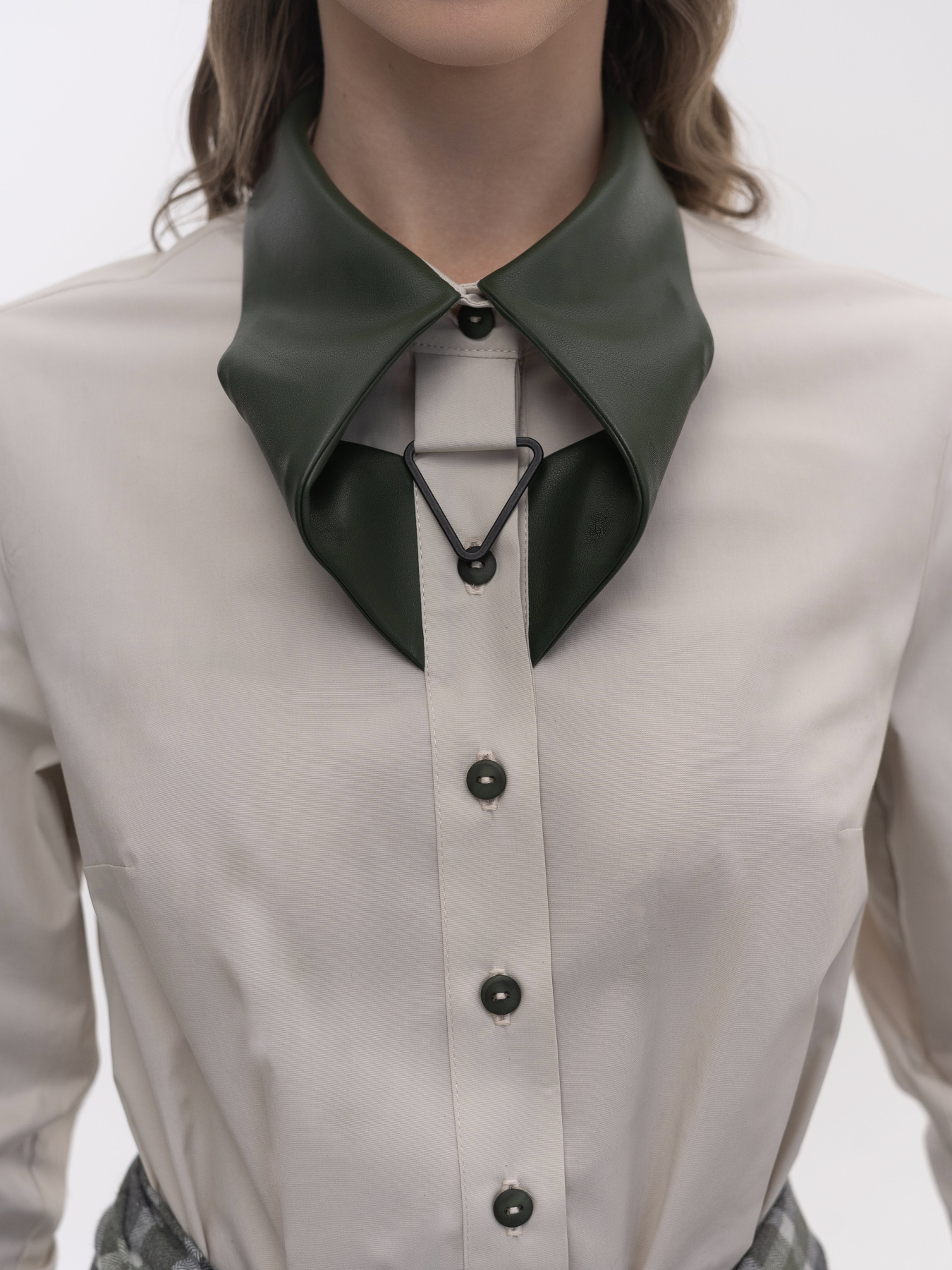 Сорочка повсякденна 7/11 Seven Eleven модель SE26Shrt_cll_Bg Фото