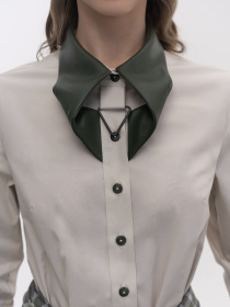 Сорочка повсякденна 7/11 Seven Eleven модель SE26Shrt_cll_Bg Фото