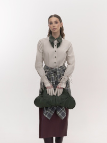 Сорочка повсякденна 7/11 Seven Eleven модель SE26Shrt_cll_Bg Фото