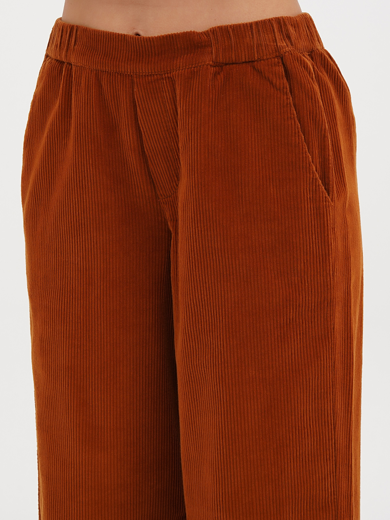 Брюки повседневные Mustang Jeans Bell модель 1015971 Фото