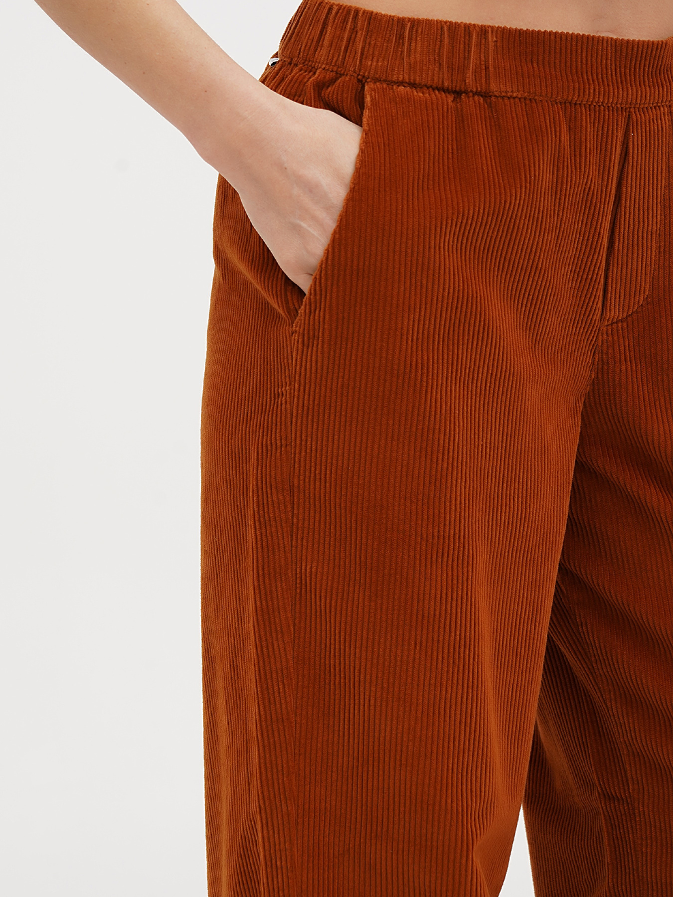 Брюки повседневные Mustang Jeans Bell модель 1015971 Фото