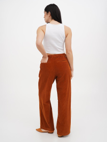 Повседневные штаны Mustang Jeans Bell модель 1015971 Фото