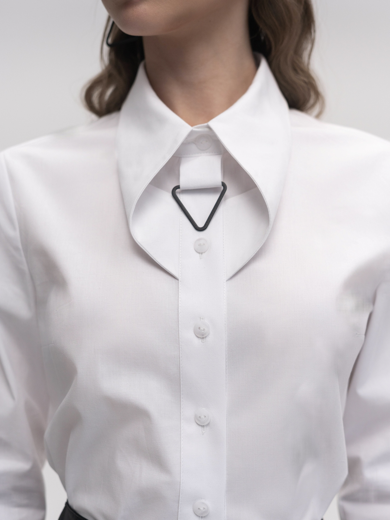 Сорочка 7/11 Seven Eleven модель SE26Shrt_cll_W Фото