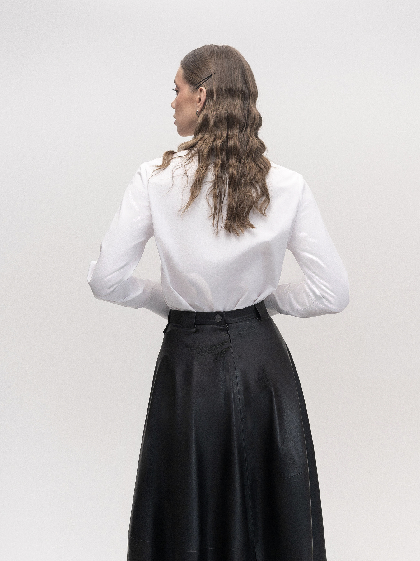 Рубашка повседневная 7/11 Seven Eleven модель SE26Shrt_cll_W Фото