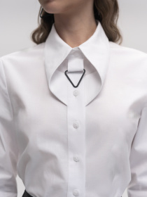 Рубашка повседневная 7/11 Seven Eleven модель SE26Shrt_cll_W Фото