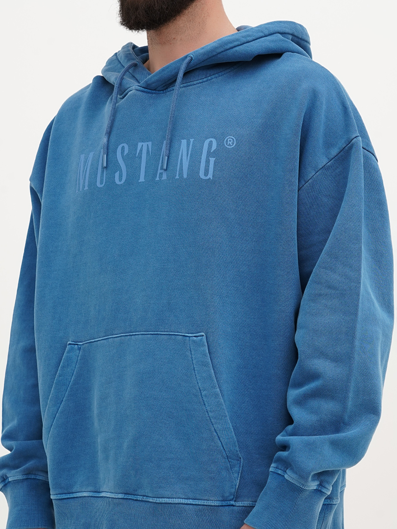 Худі Mustang Jeans Eden модель 2014786 Фото