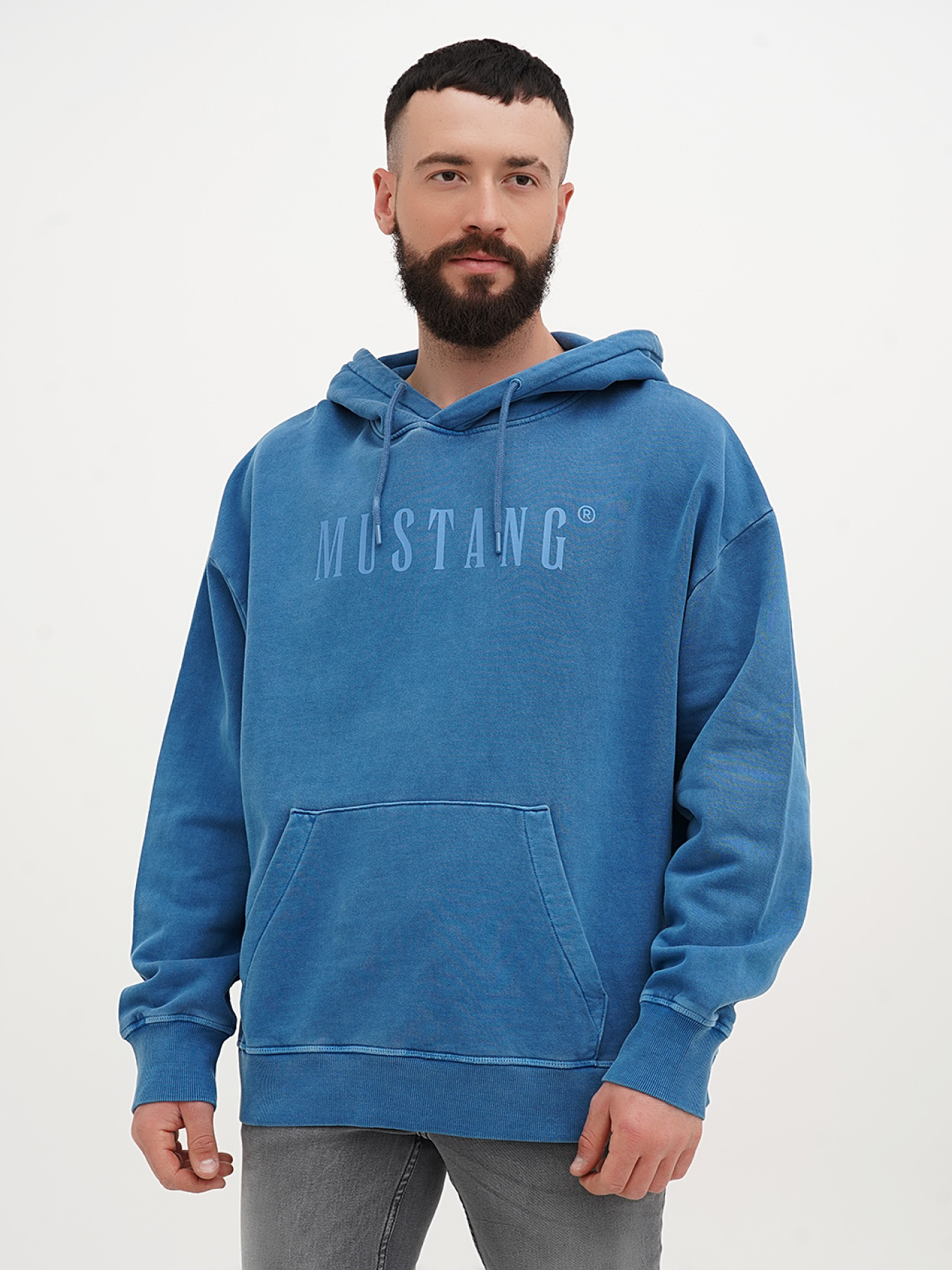 Худі Mustang Jeans Eden модель 2014786 Фото