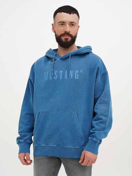 Худи Mustang Jeans Eden модель 2014786 Фото