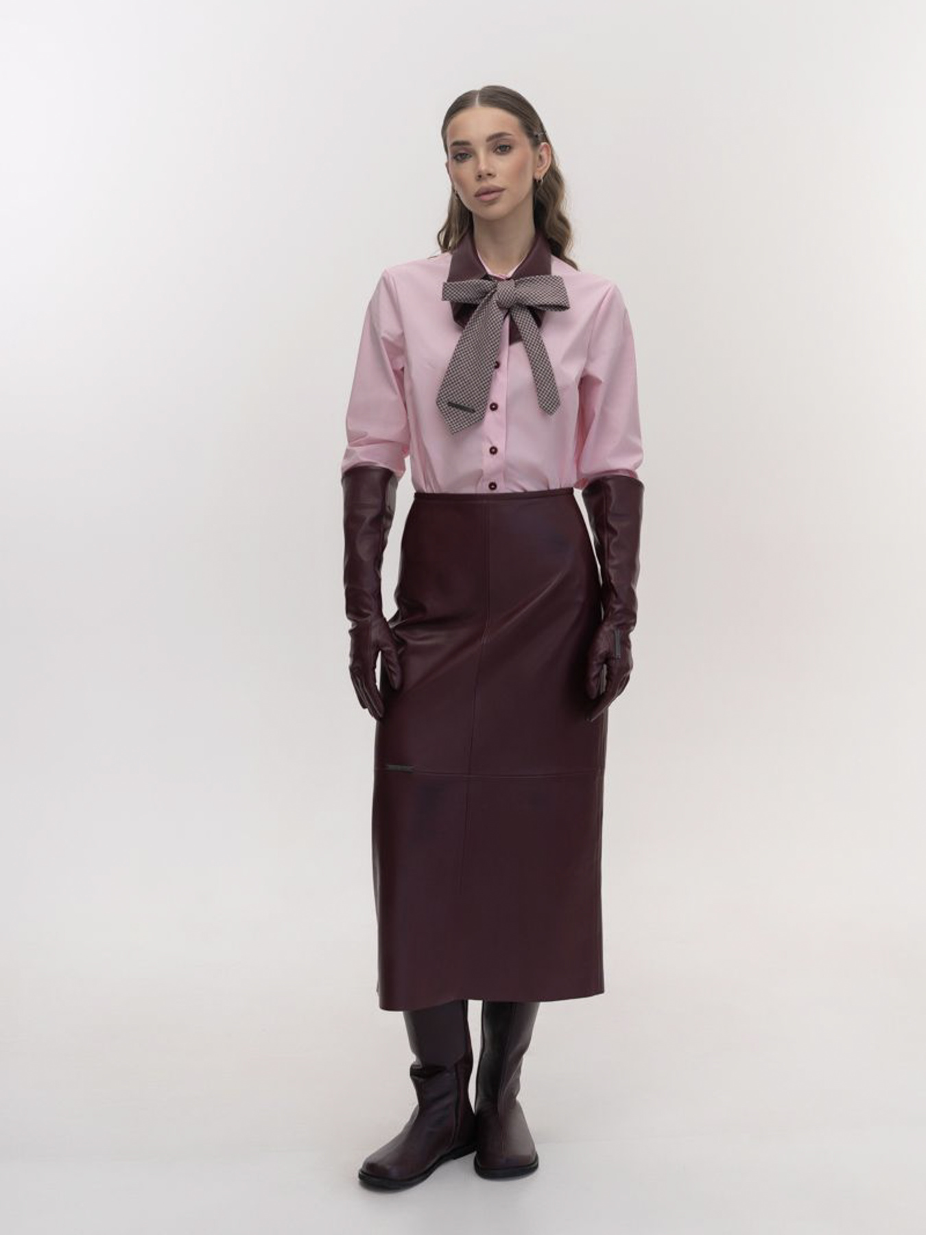 Сорочка 7/11 Seven Eleven модель SE26Shrt_cll_P Фото