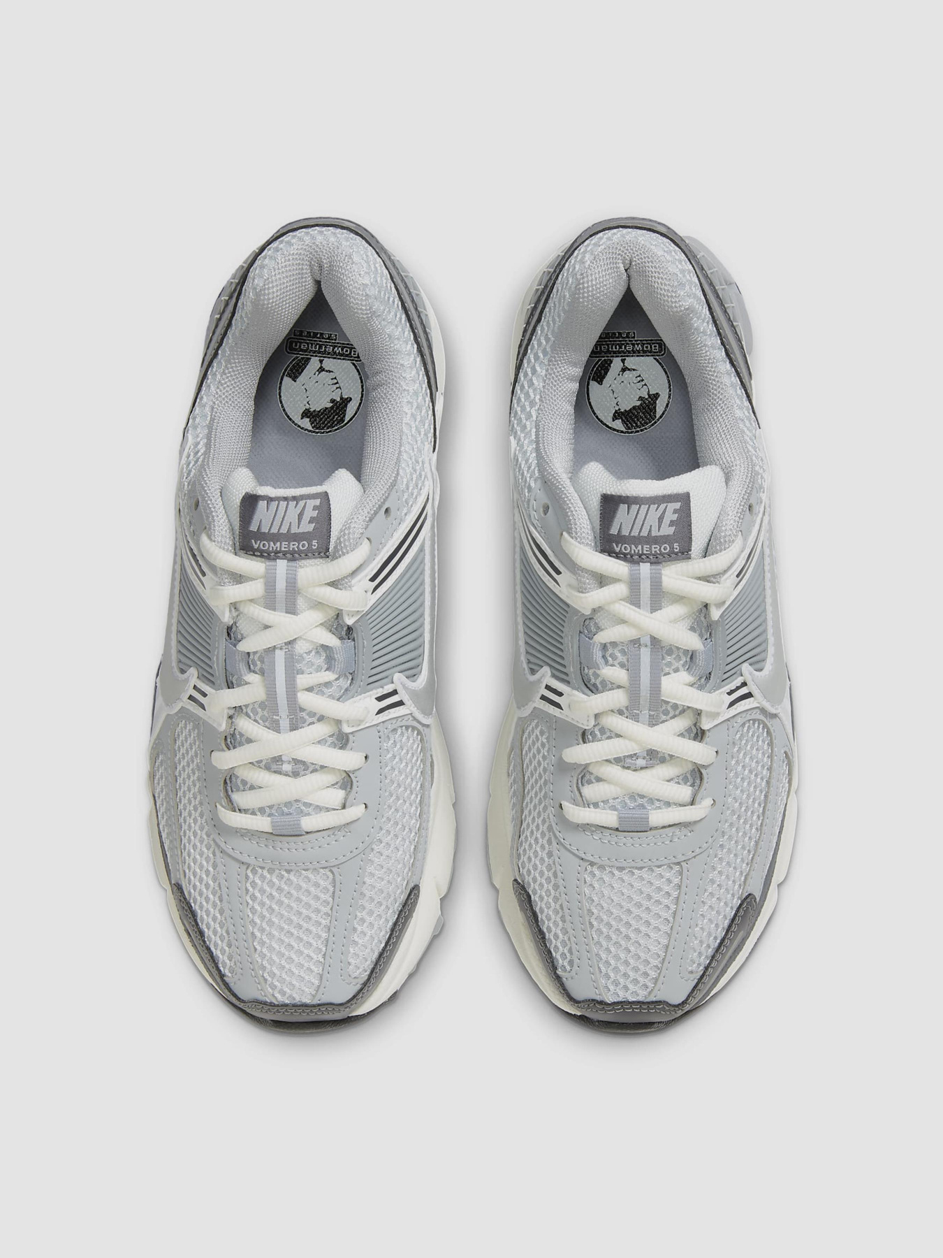 Кроссовки повседневные NIKE Zoom Vomero 5 модель FD9919-001 Фото