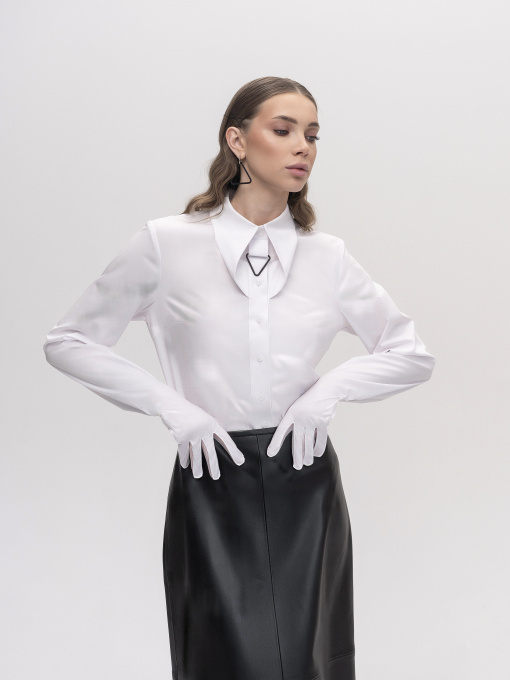 Рубашка 7/11 Seven Eleven модель SE26Shrt_W Фото