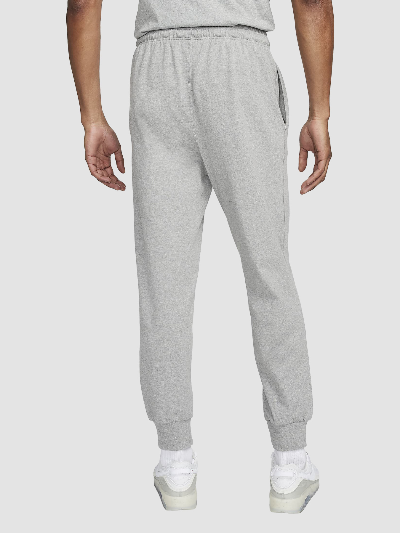 Джогери NIKE Club Knit модель FQ4330-063 Фото