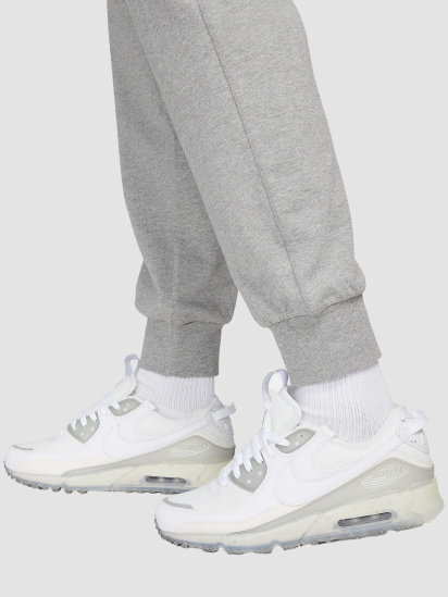 Джогери NIKE Club Knit модель FQ4330-063 — фото 4 - INTERTOP