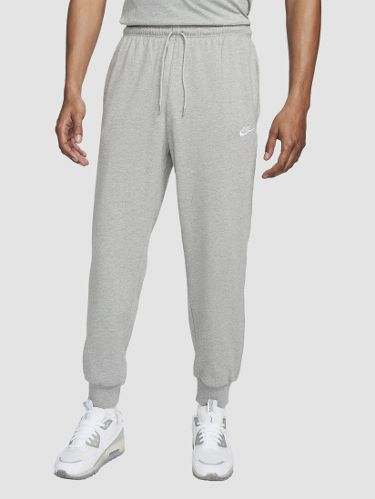 Джогери NIKE Club Knit модель FQ4330-063 - фото