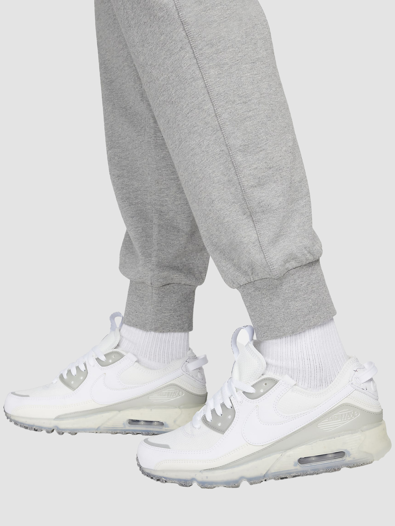 Джоггеры NIKE Club Knit модель FQ4330-063 Фото