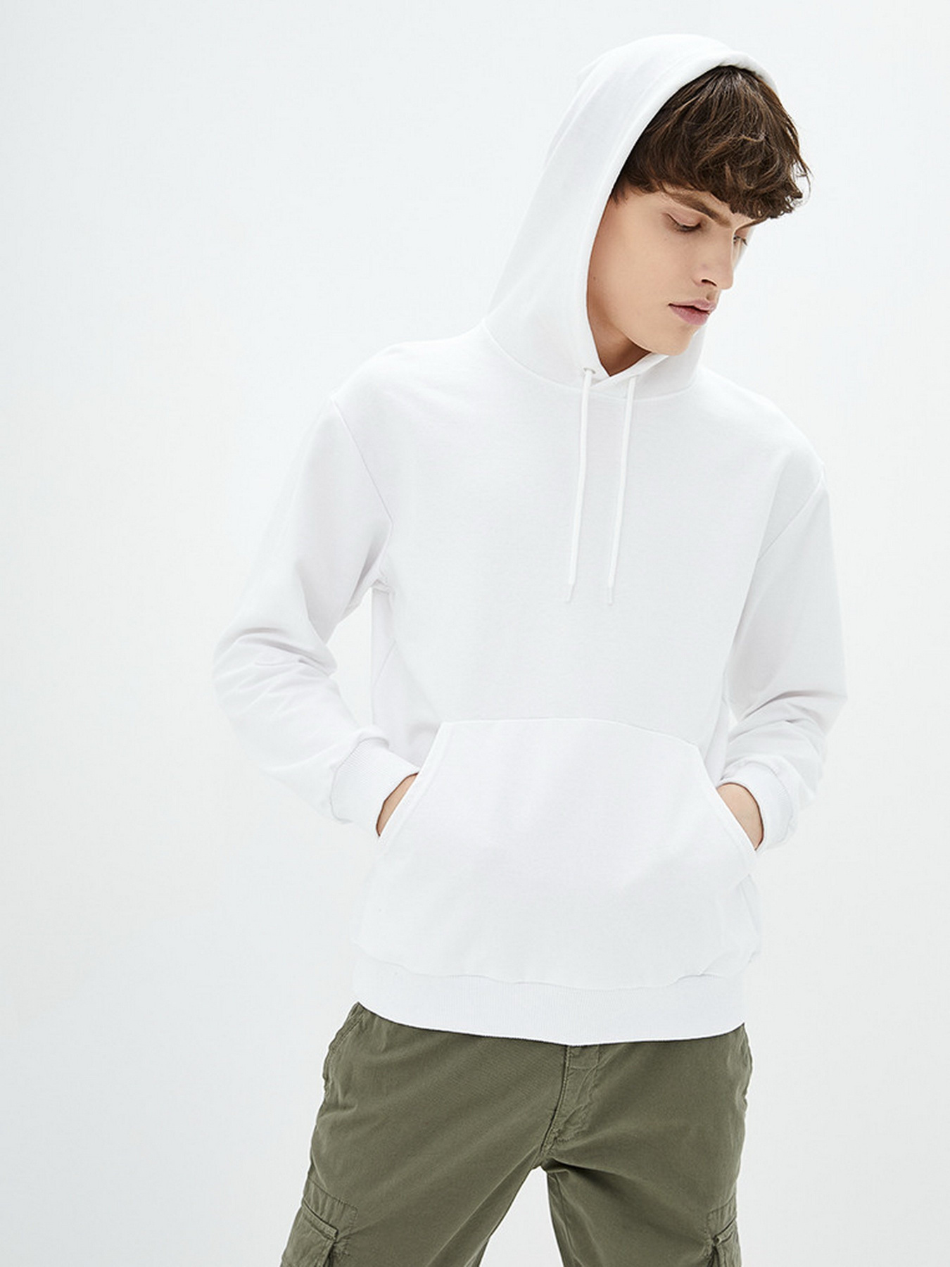 Худі HiBrand модель Mn034 Фото