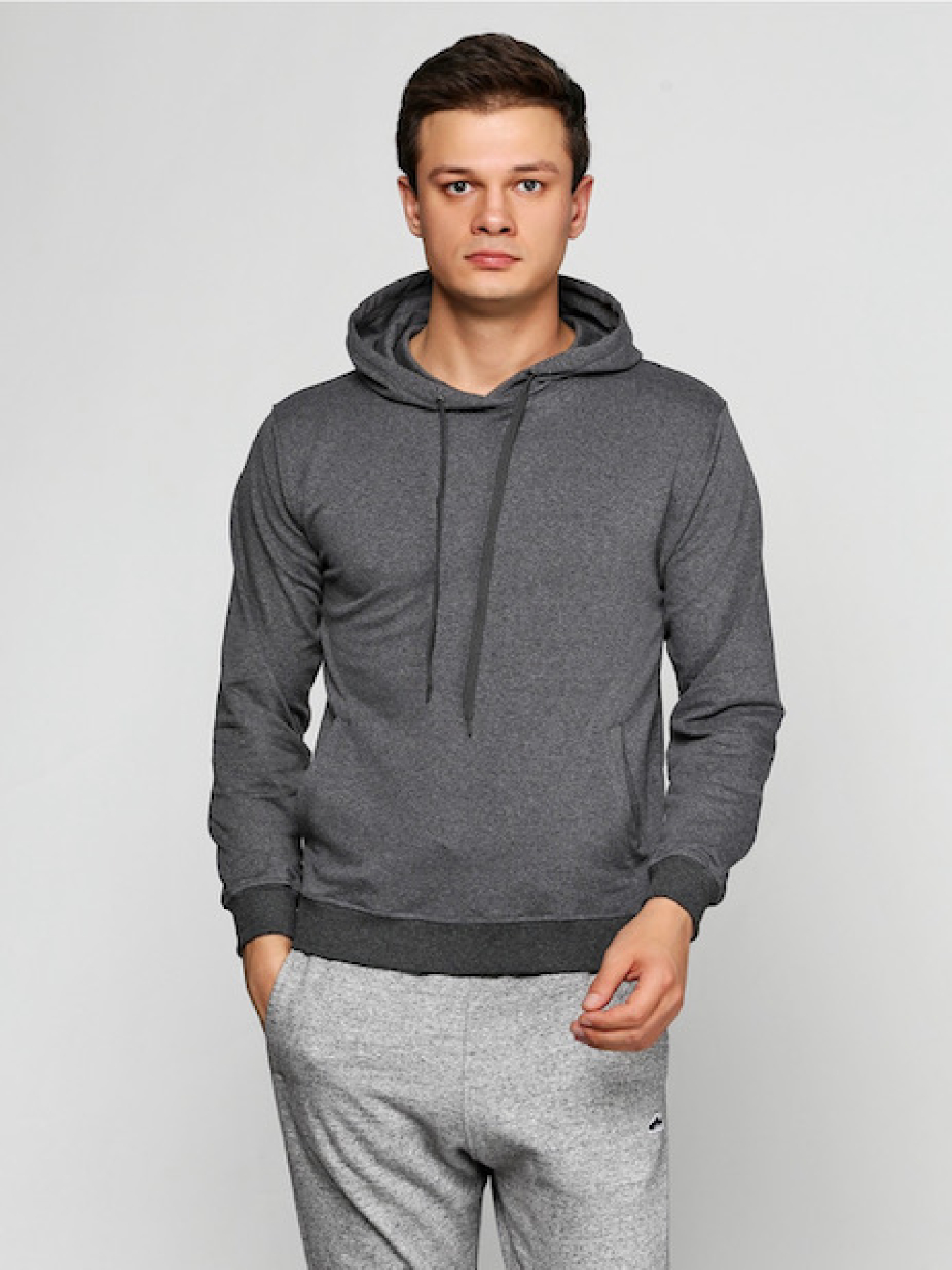 Худі HiBrand модель Mn039 Фото