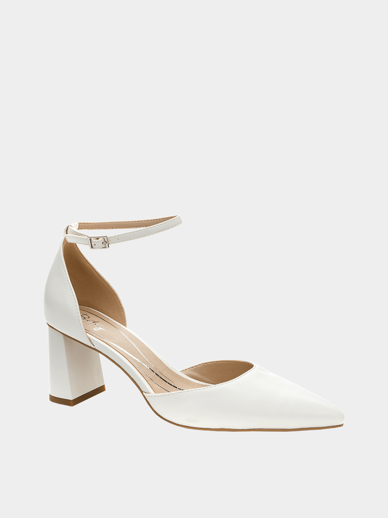 Туфли Betsy модель 957011/23-02W-white Фото