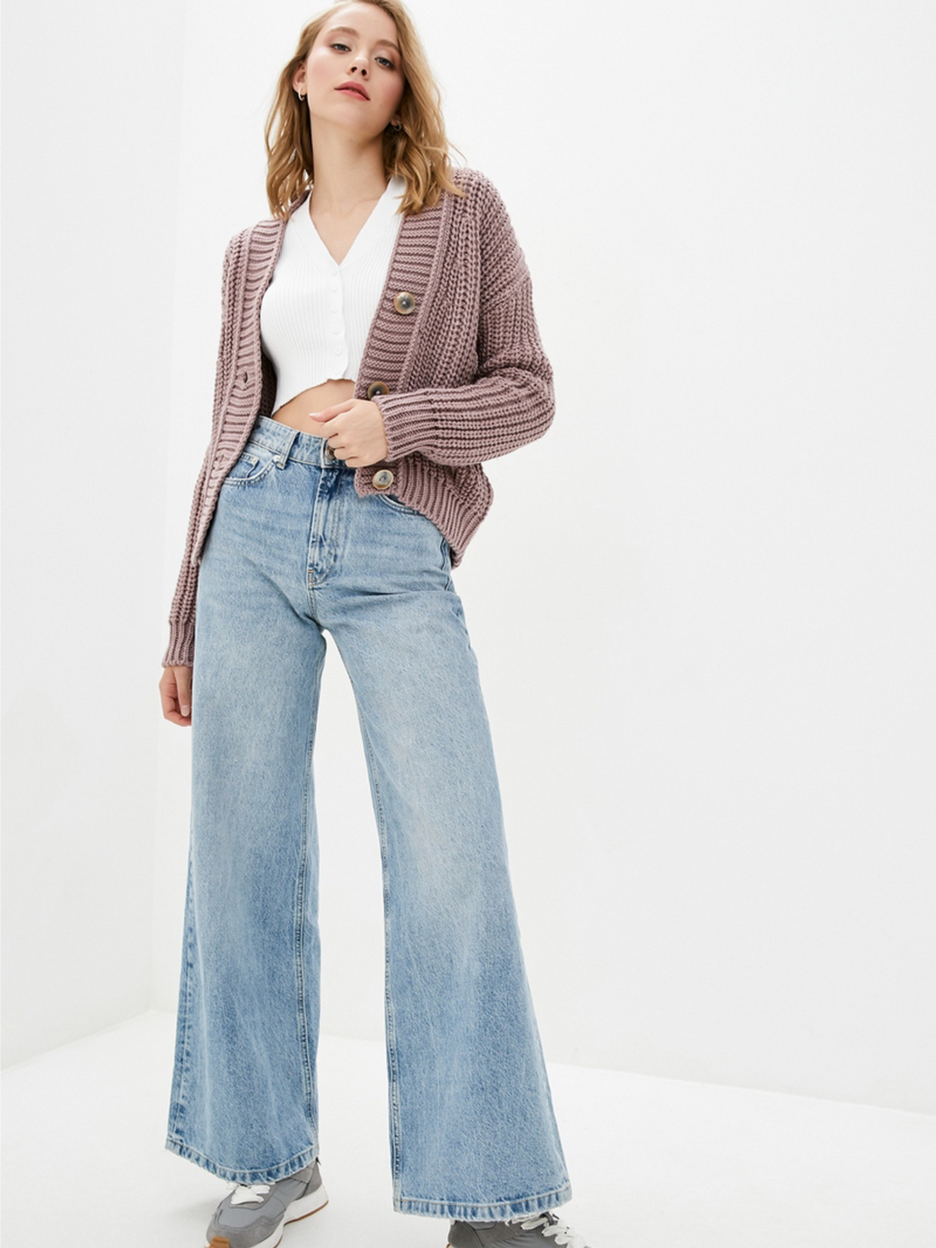 Кардиган Sewel модель KW799710000 Фото