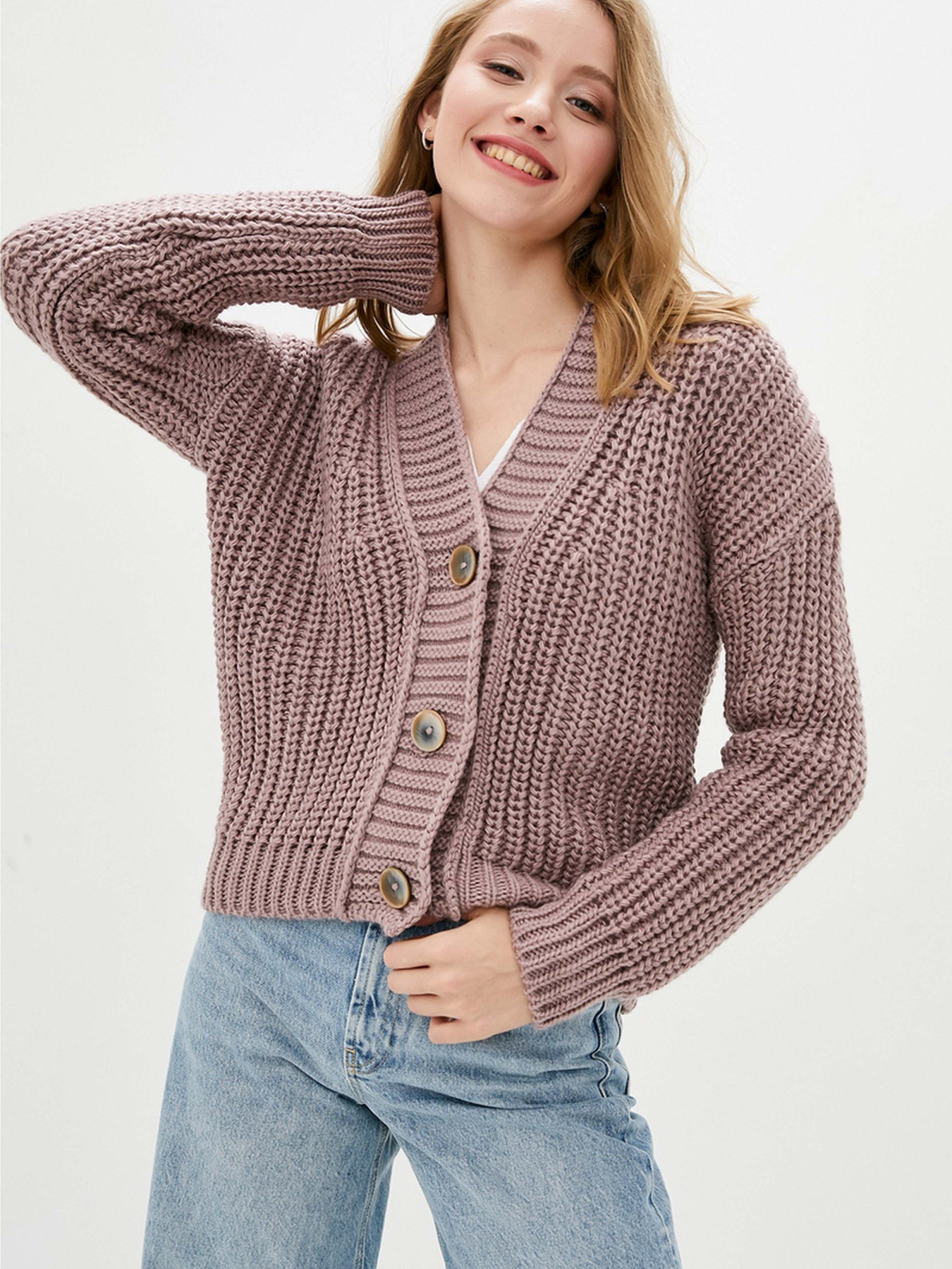 Кардиган Sewel модель KW799710000 Фото