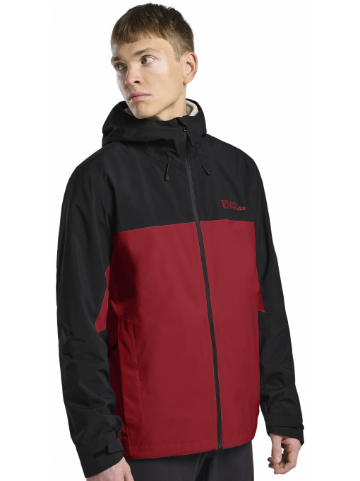 Ветровка Jack Wolfskin модель 1115892_2206 Фото