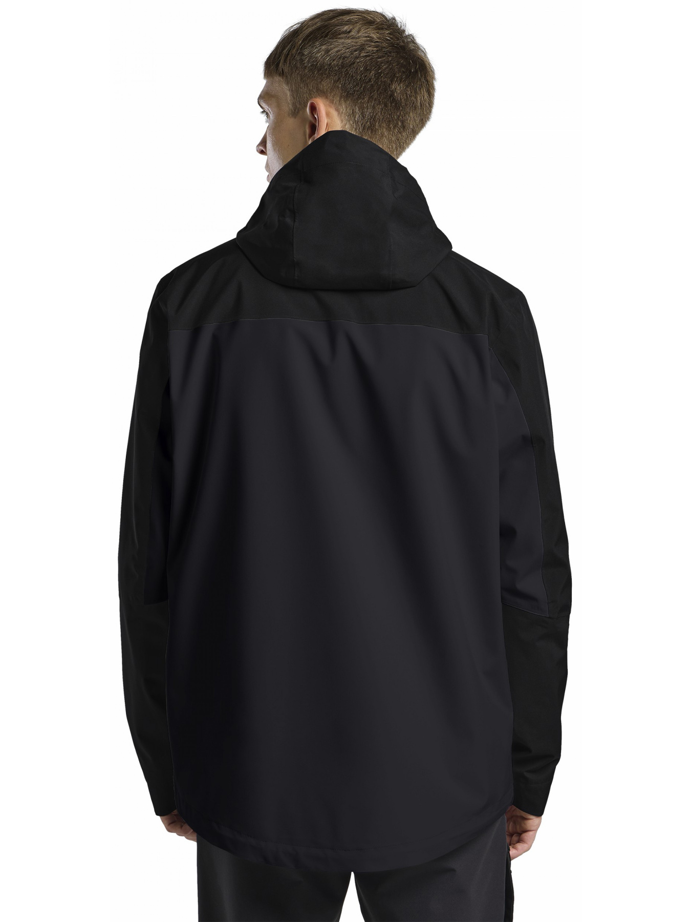 Вітровка Jack Wolfskin Weiltal 2l jkt m модель 1115892_6350 Фото