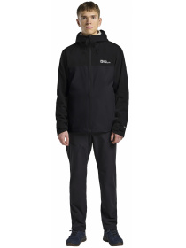 Вітровка Jack Wolfskin Weiltal 2l jkt m модель 1115892_6350 Фото