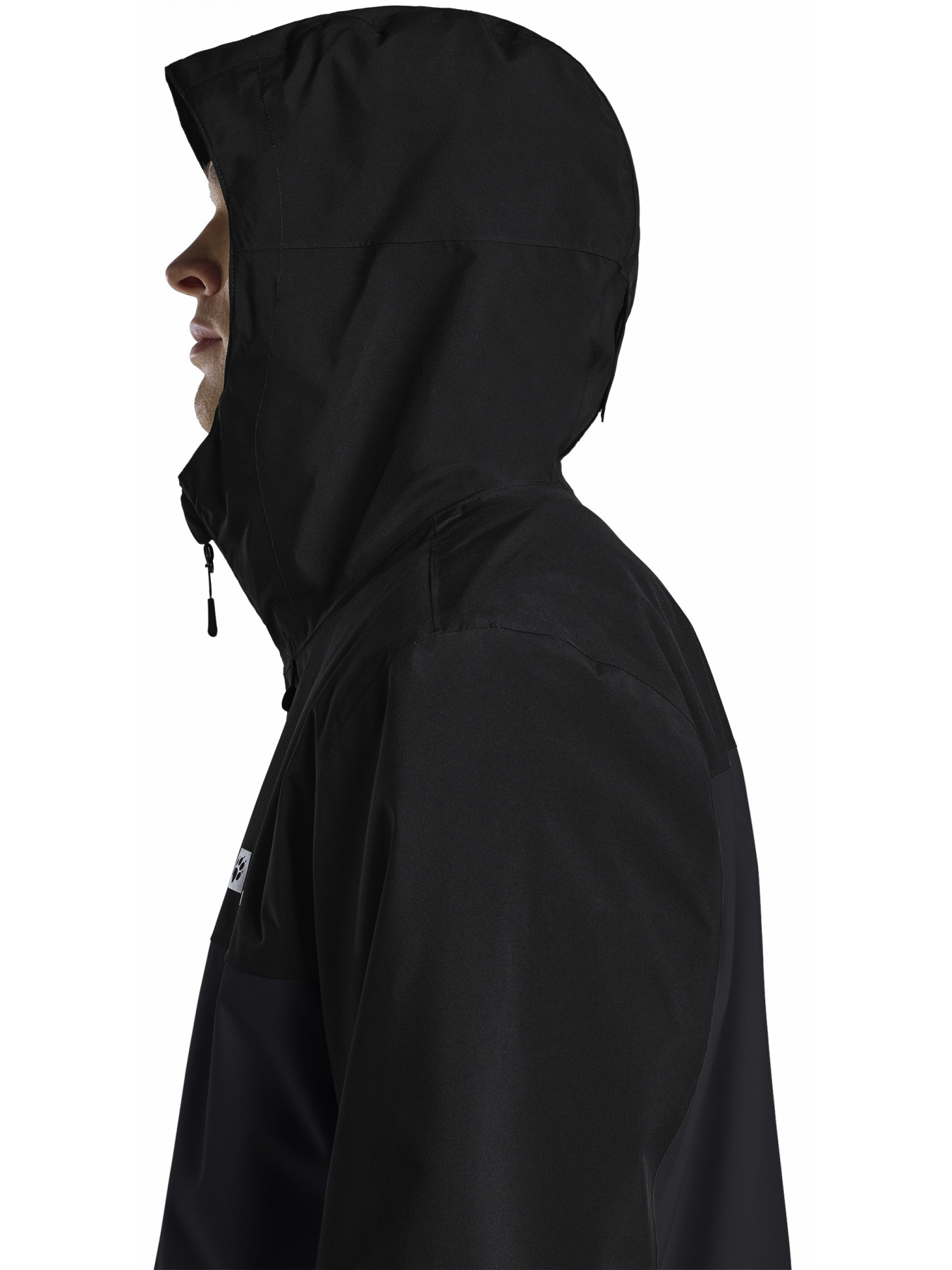 Ветровка Jack Wolfskin Weiltal 2l jkt m модель 1115892_6350 Фото