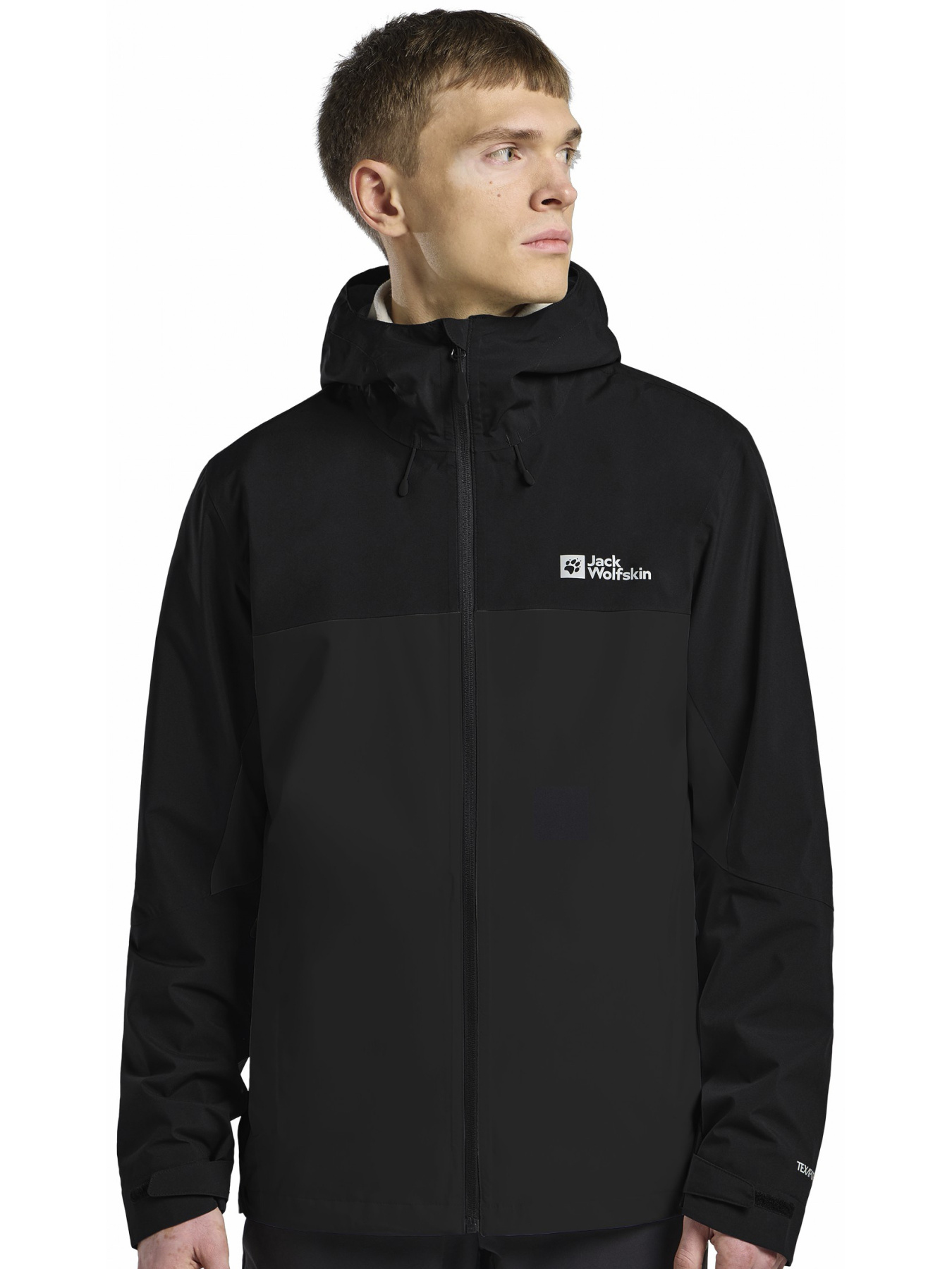 Ветровка Jack Wolfskin Weiltal 2l jkt m модель 1115892_6350 Фото