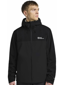 Ветровка Jack Wolfskin Weiltal 2l jkt m модель 1115892_6350 Фото